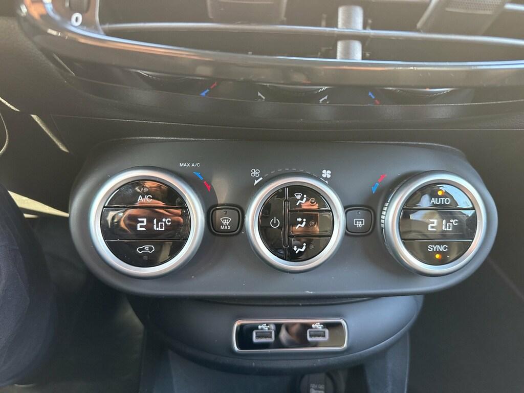 Fiat 500X 1.6 Multijet Sport 4x2 DCT