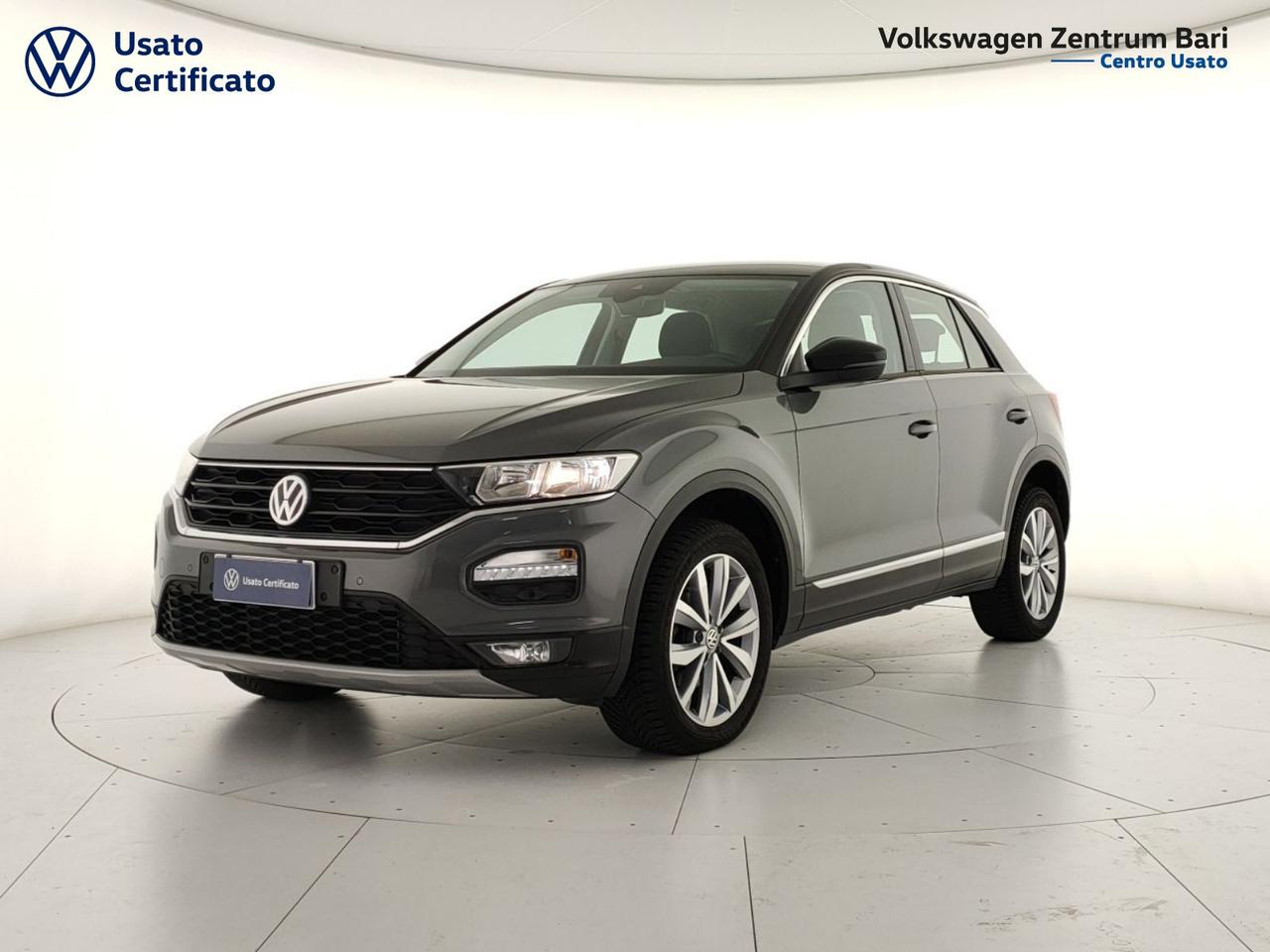 Volkswagen T-Roc 1.5 tsi style dsg