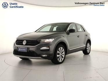 Volkswagen T-Roc 1.5 tsi style dsg