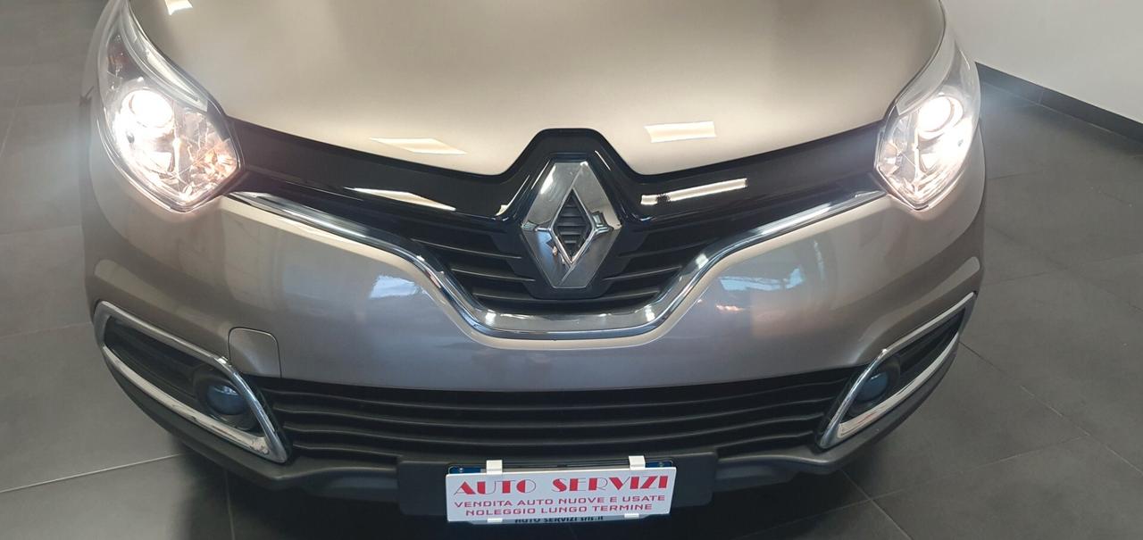 Renault Captur dCi 8V 90 CV Start&Stop Energy Intens