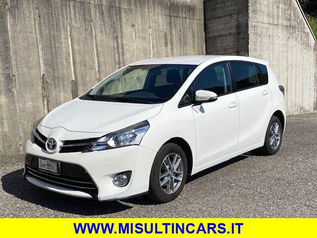 TOYOTA Verso 1.6 D-4D Active, Neopatentati