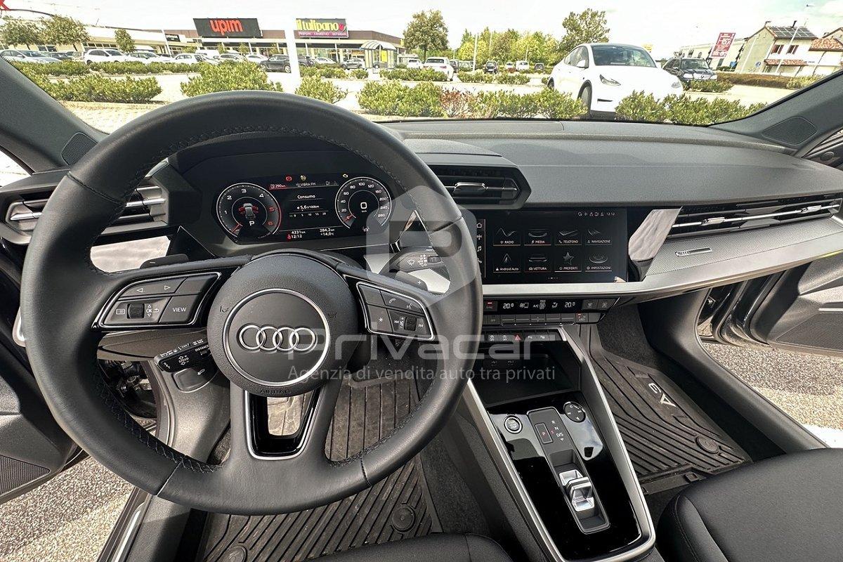 AUDI A3 SPB 35 TDI S tronic Business Advanced