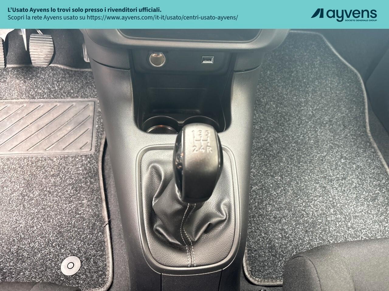 Citroen C3 PureTech 83 S&S Feel Pack