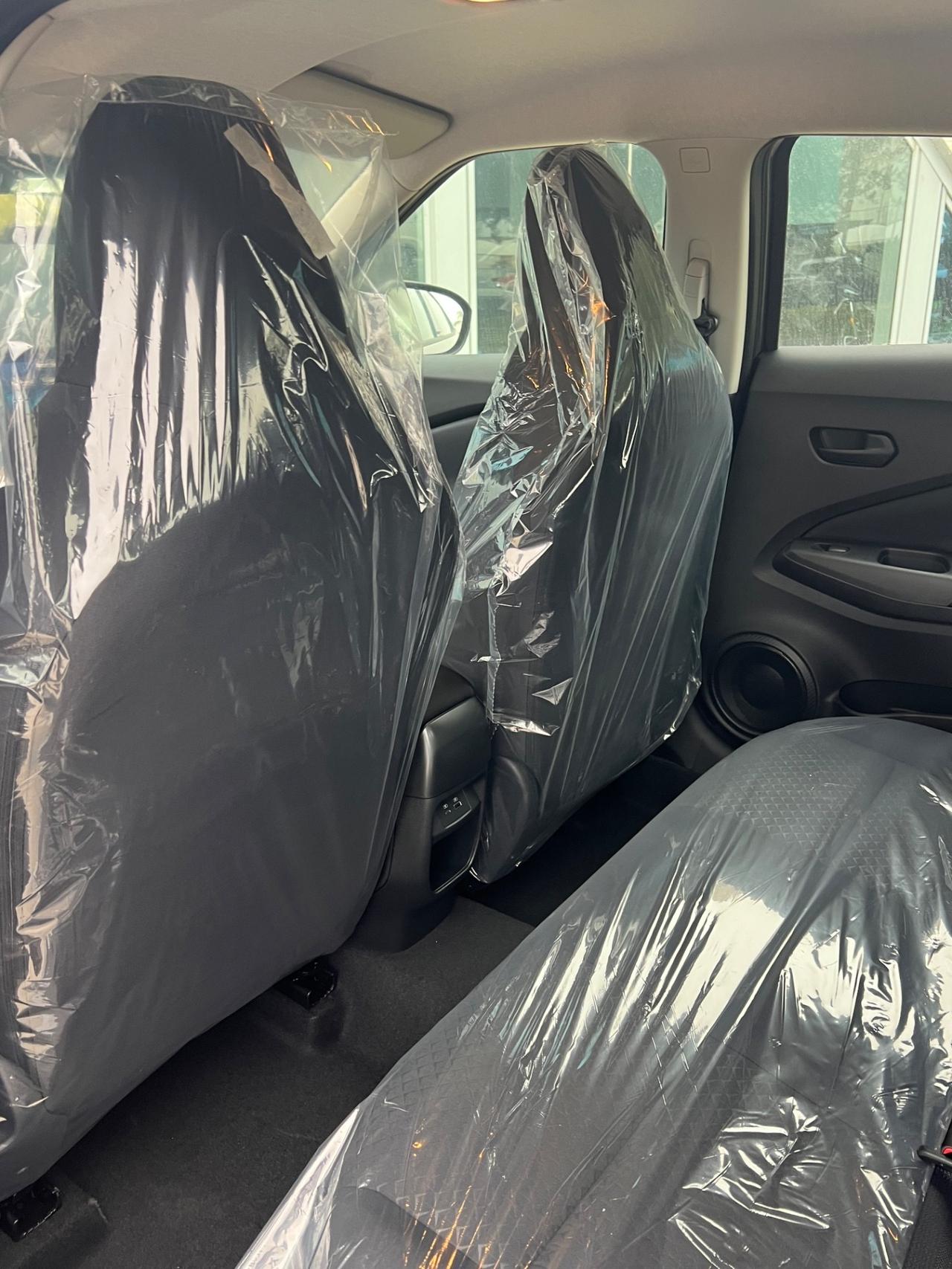 Nissan Juke 1.0 DIG-T 114 CV Acenta