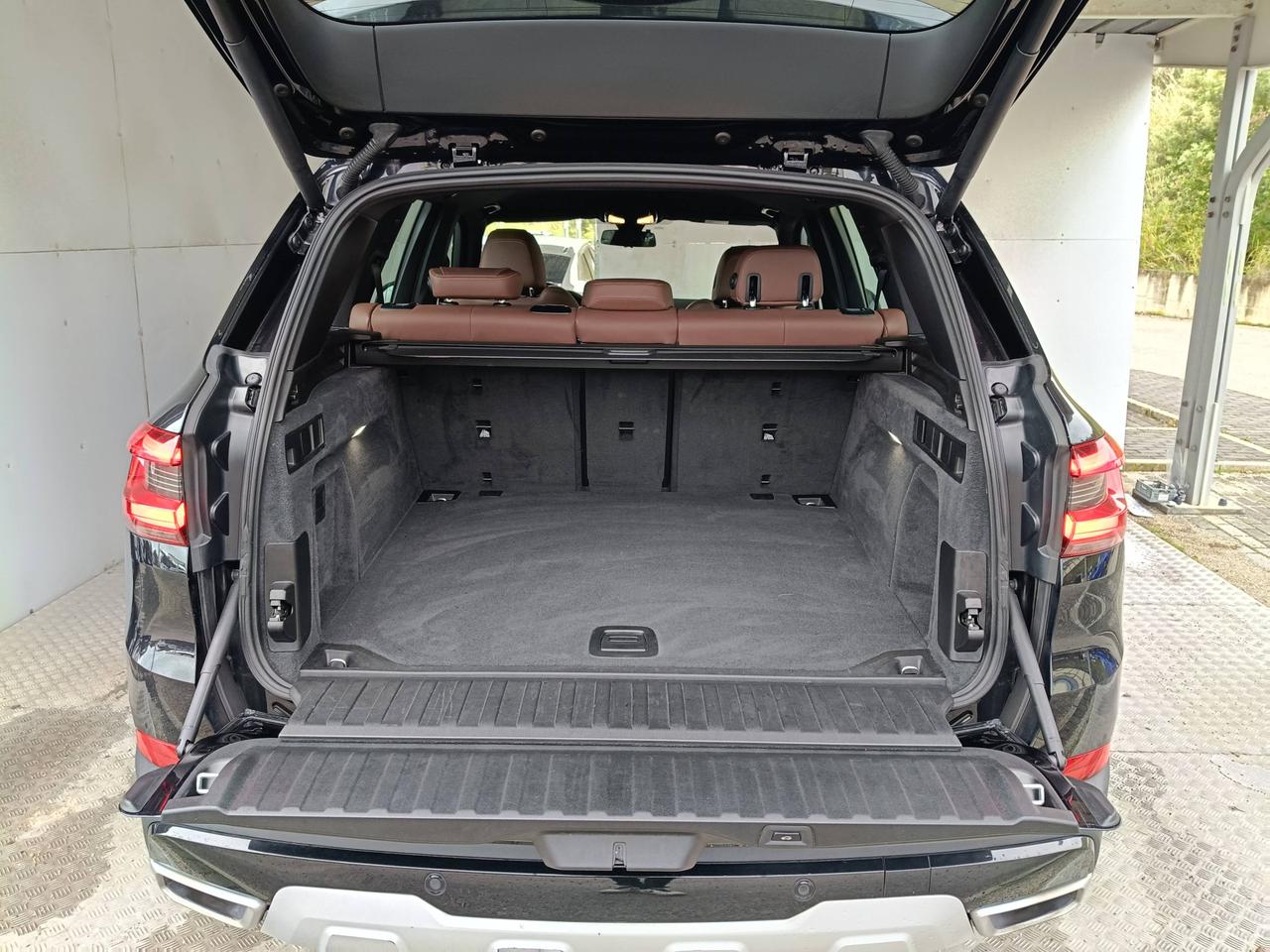 BMW X5 G05 2018 - X5 xdrive30d xLine auto