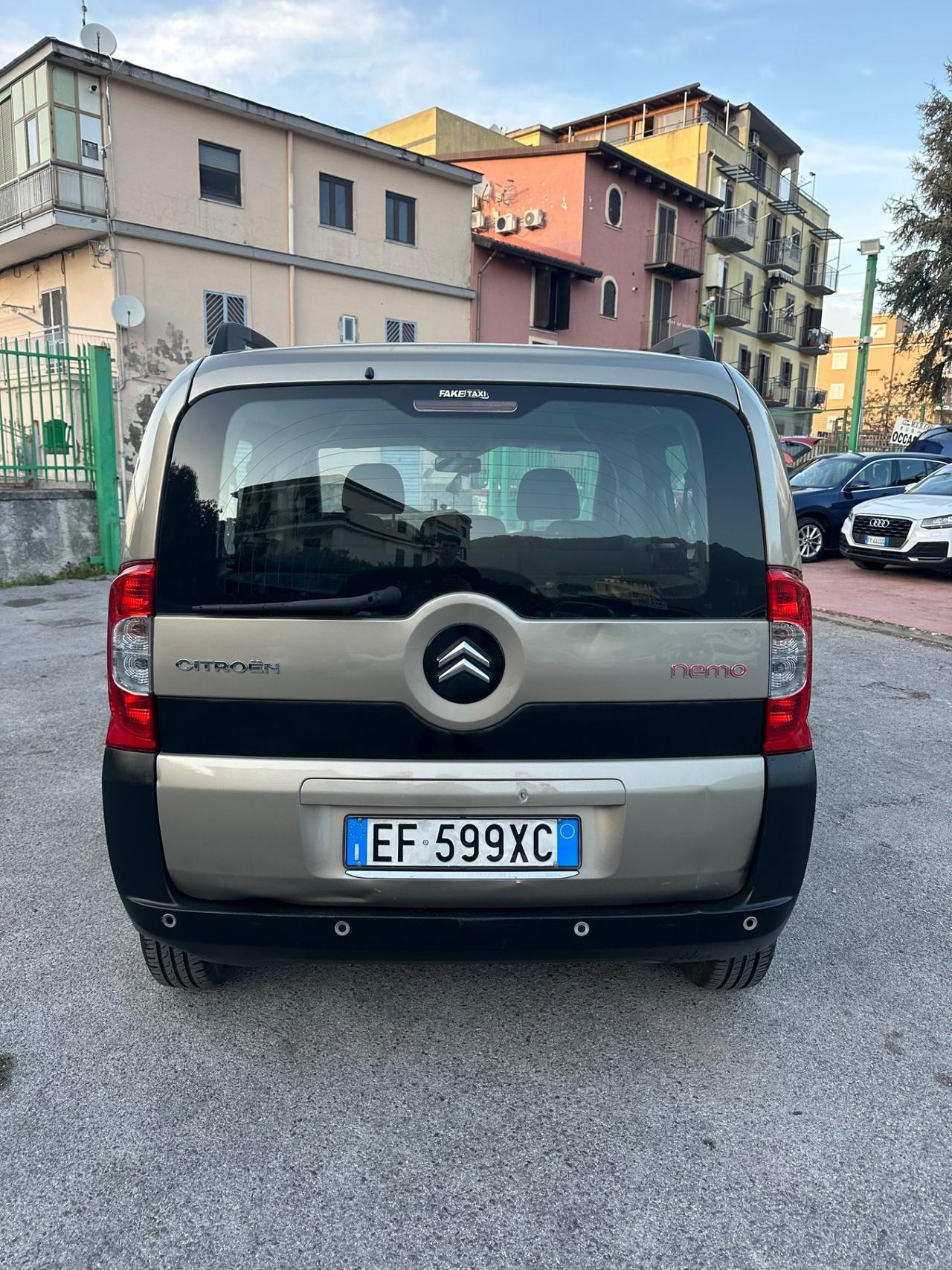 Citroen Nemo 1.3 HDi 75CV FAP S&S Multispace