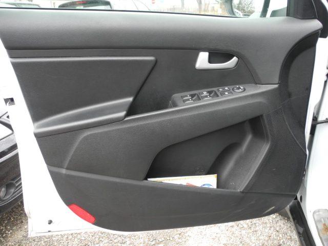 KIA Sportage 1.6 GDI 2WD -Gancio Traino- Ok Neopat. - UniPropr.