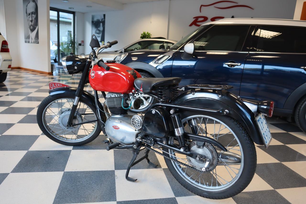 Gilera 150 Turisma/Sport