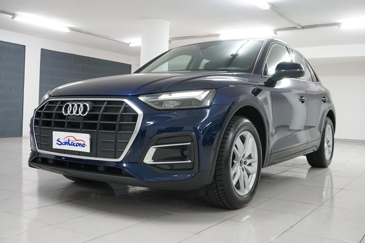 Audi Q5 35 TDI S tronic Business Advanced