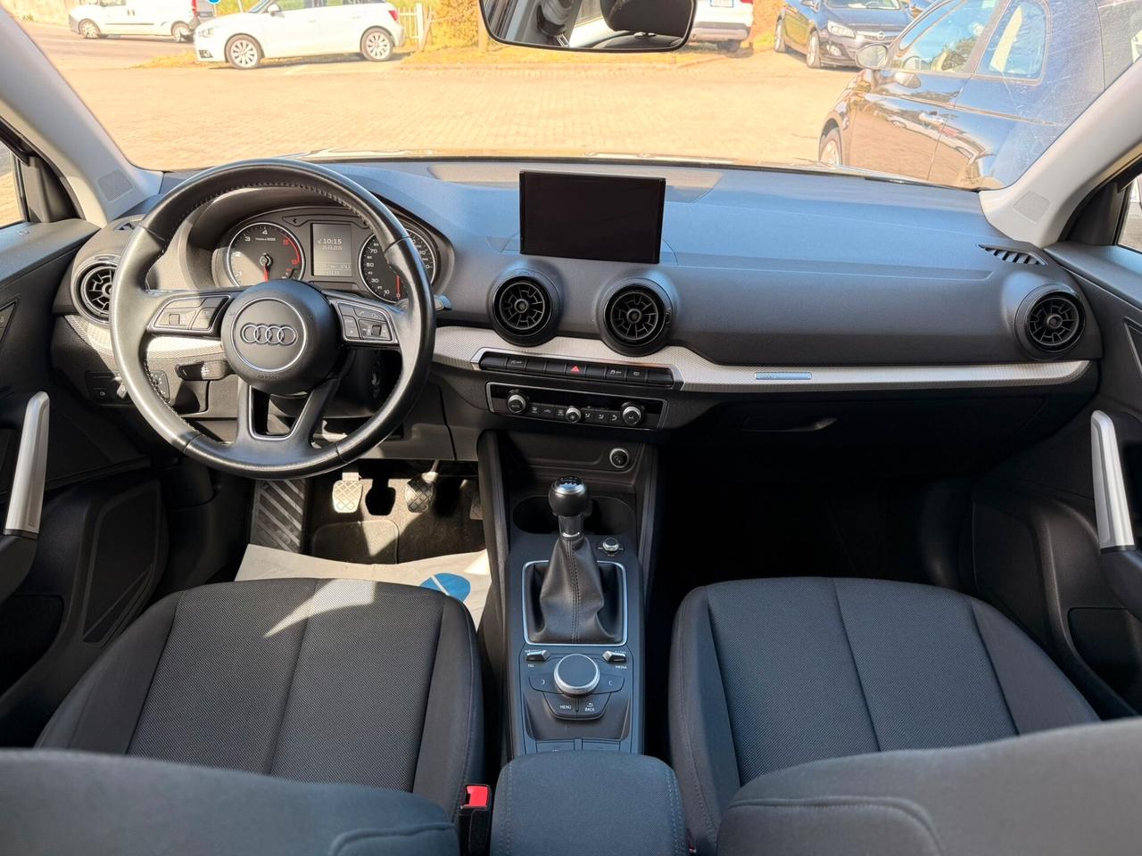 Audi Q2 1.6 TDI Business