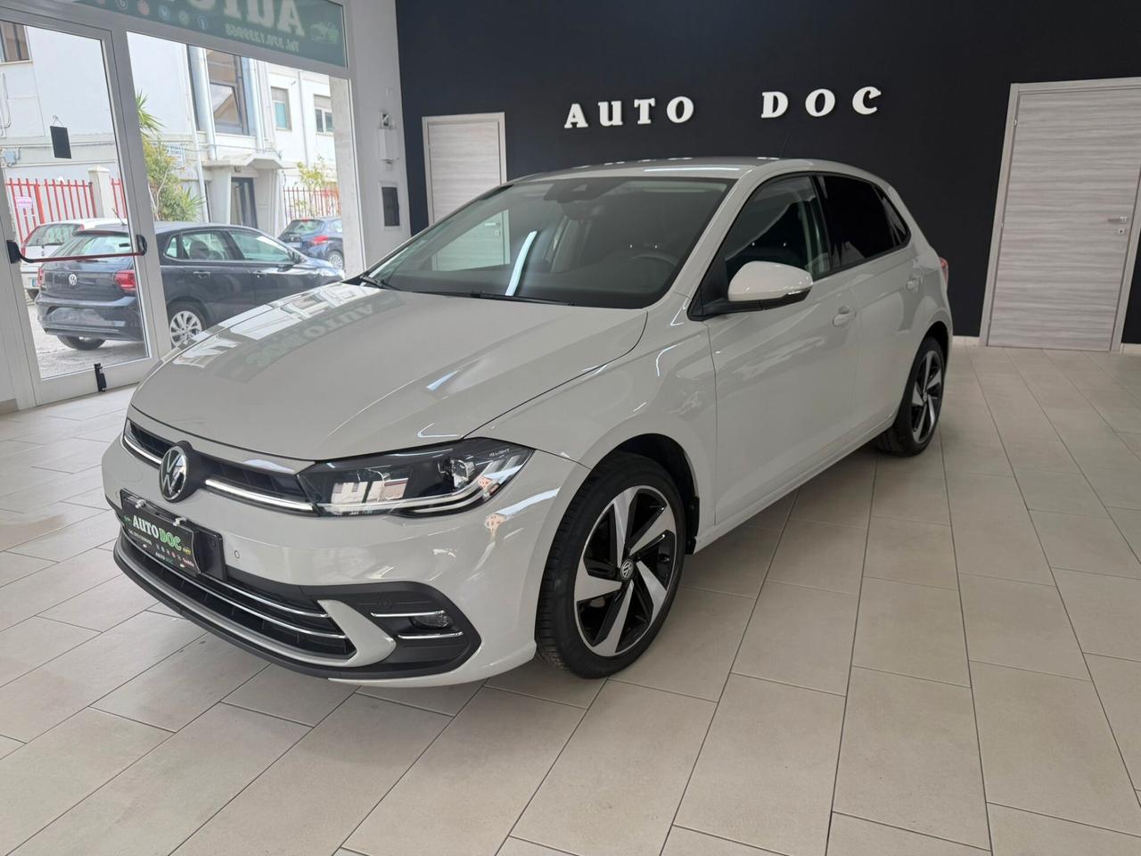 Volkswagen Polo 1.0 TSI R-Line