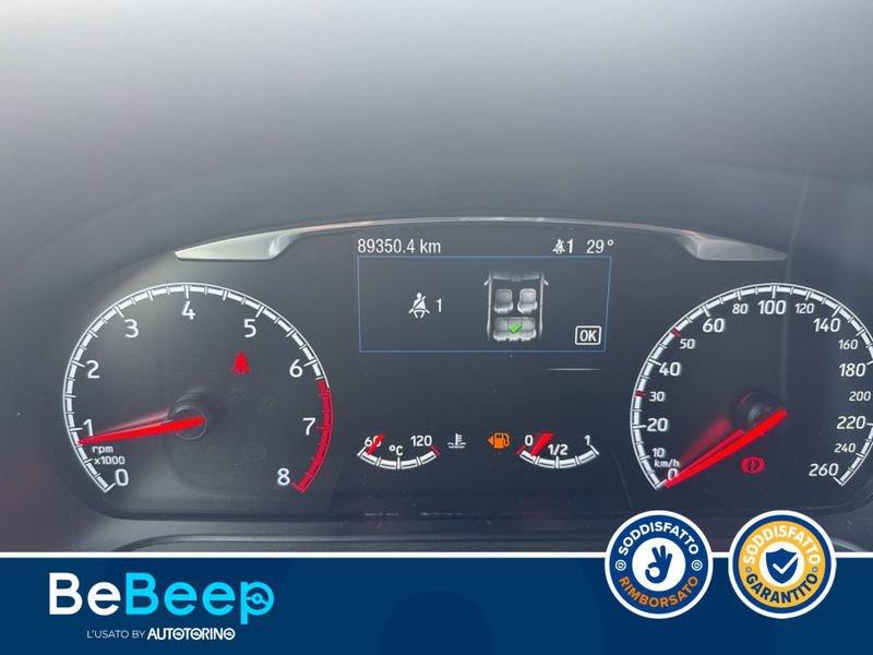 Ford Fiesta 3P 1.5 ECOBOOST ST S&S 200CV MY20.25