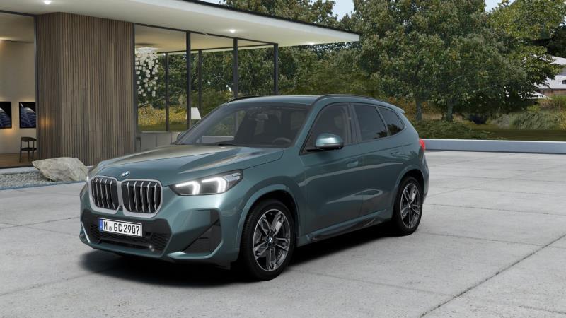 BMW X1 20 d Mild Hybrid 48V MSport sDrive DCT