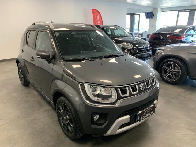 SUZUKI Ignis 1.2 Benzina Hybrid Top