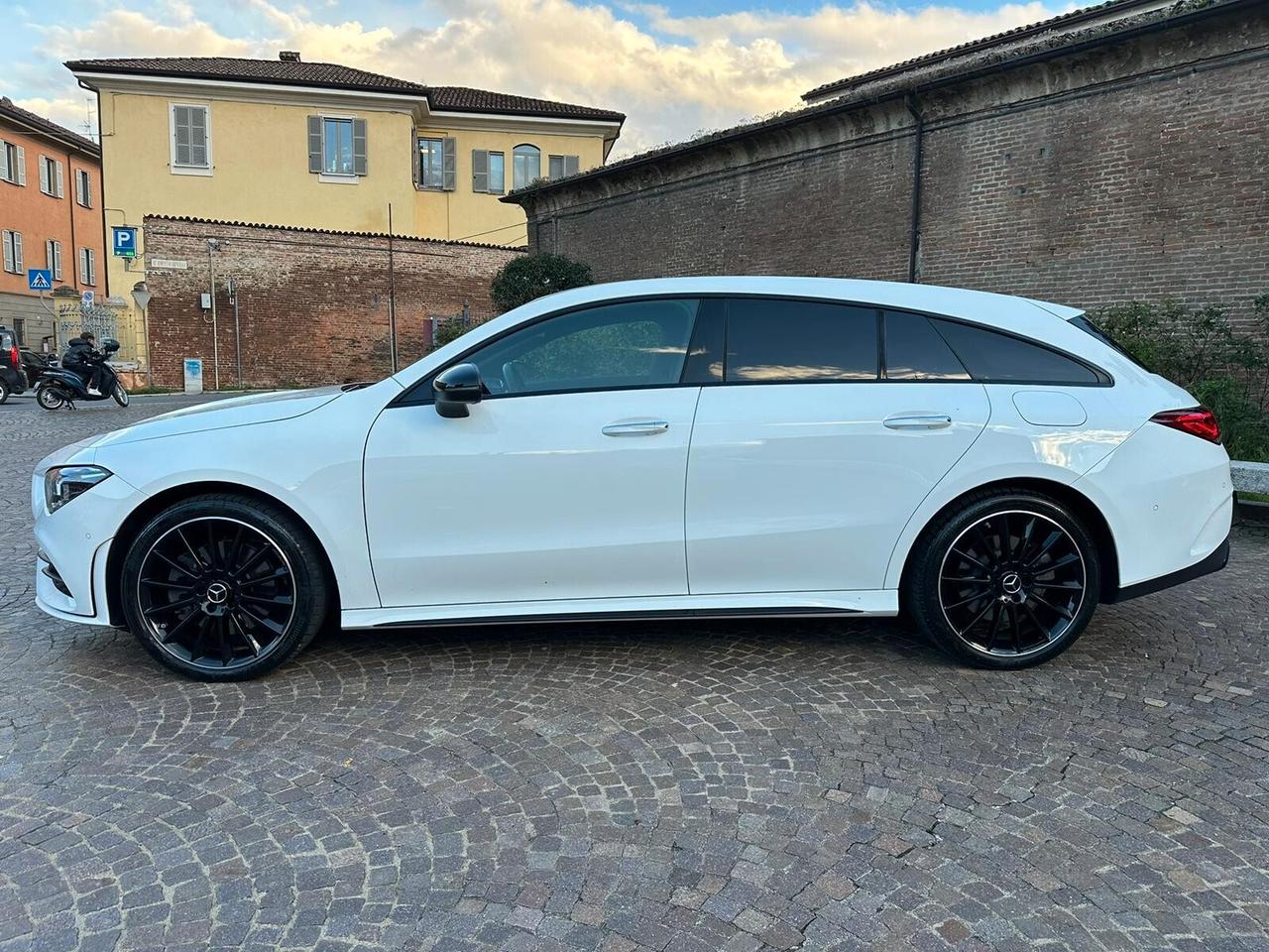Mercedes-benz CLA 250e EQ Power Shooting Brake Premium Edition AMG