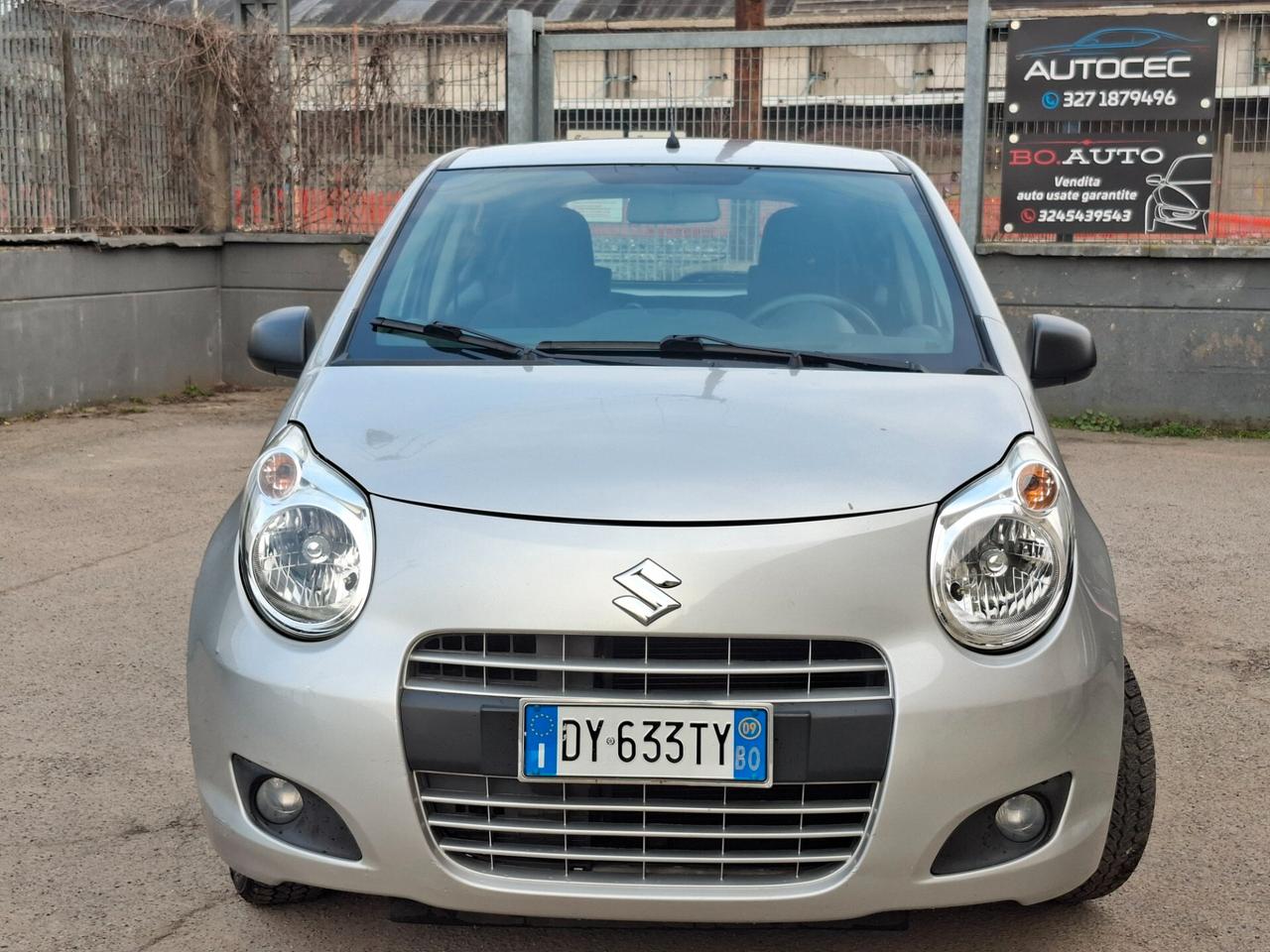 Suzuki Alto 1.0 GPL GLX