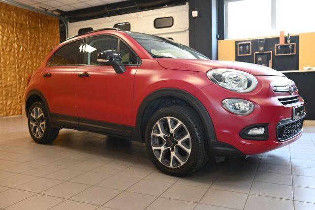 FIAT 500X 2.0 MultiJet 140CV AT9 4X4 CROSS AUT.NAVI TEL FULL