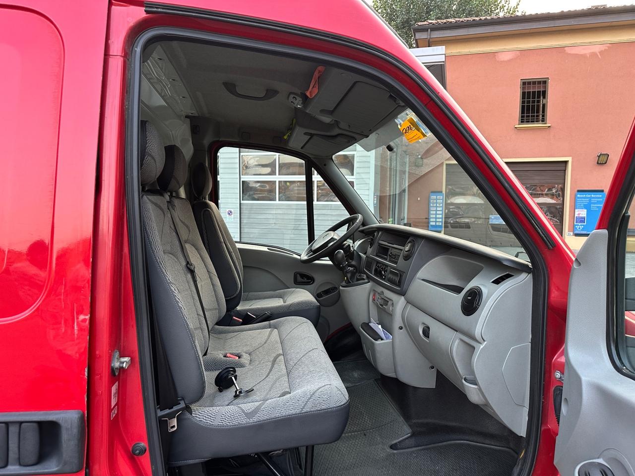 Renault Master T35/150 2.5 dCi PC-TM Fur.Vtr.Ice