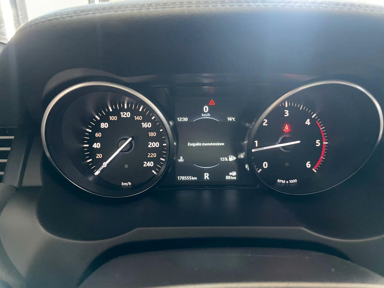 Land Rover Evoque 2.0 TD4 150 CV 5p. HSE Dynamic GANCIO TRAINO