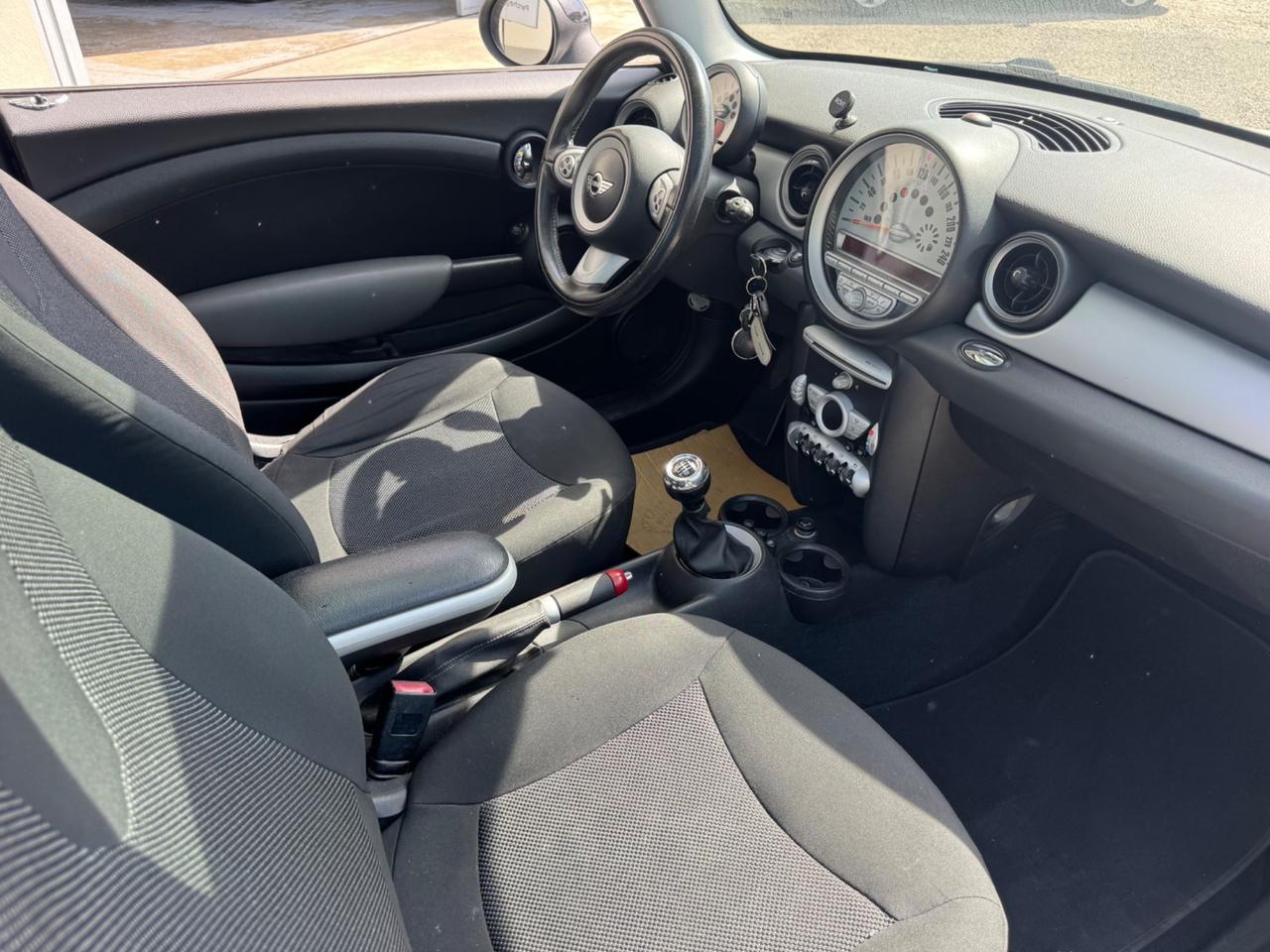 Mini 1.6 16V Cooper Chili