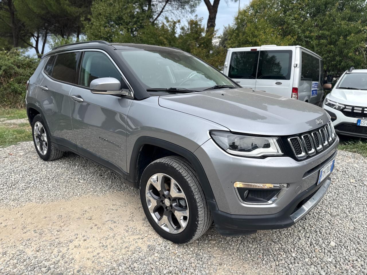 Jeep Compass 2.0 Multijet II 4WD Limited
