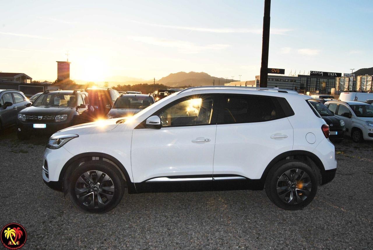 Dr 4.0 1.5 Bi-Fuel GPL