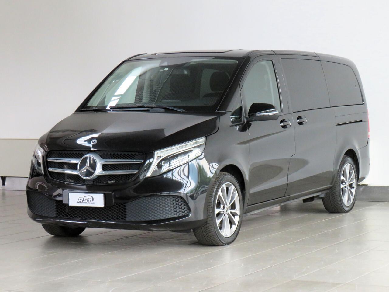 Mercedes-benz V 250 d Automatic Long