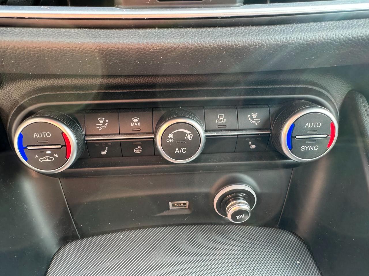 Alfa Romeo Stelvio 2.2 Turbodiesel 210 CV AT8 Q4 Ti