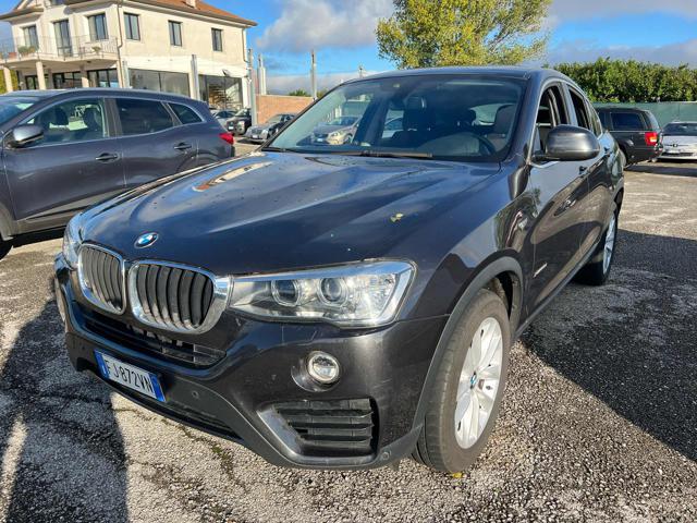 BMW X4 xDrive20d