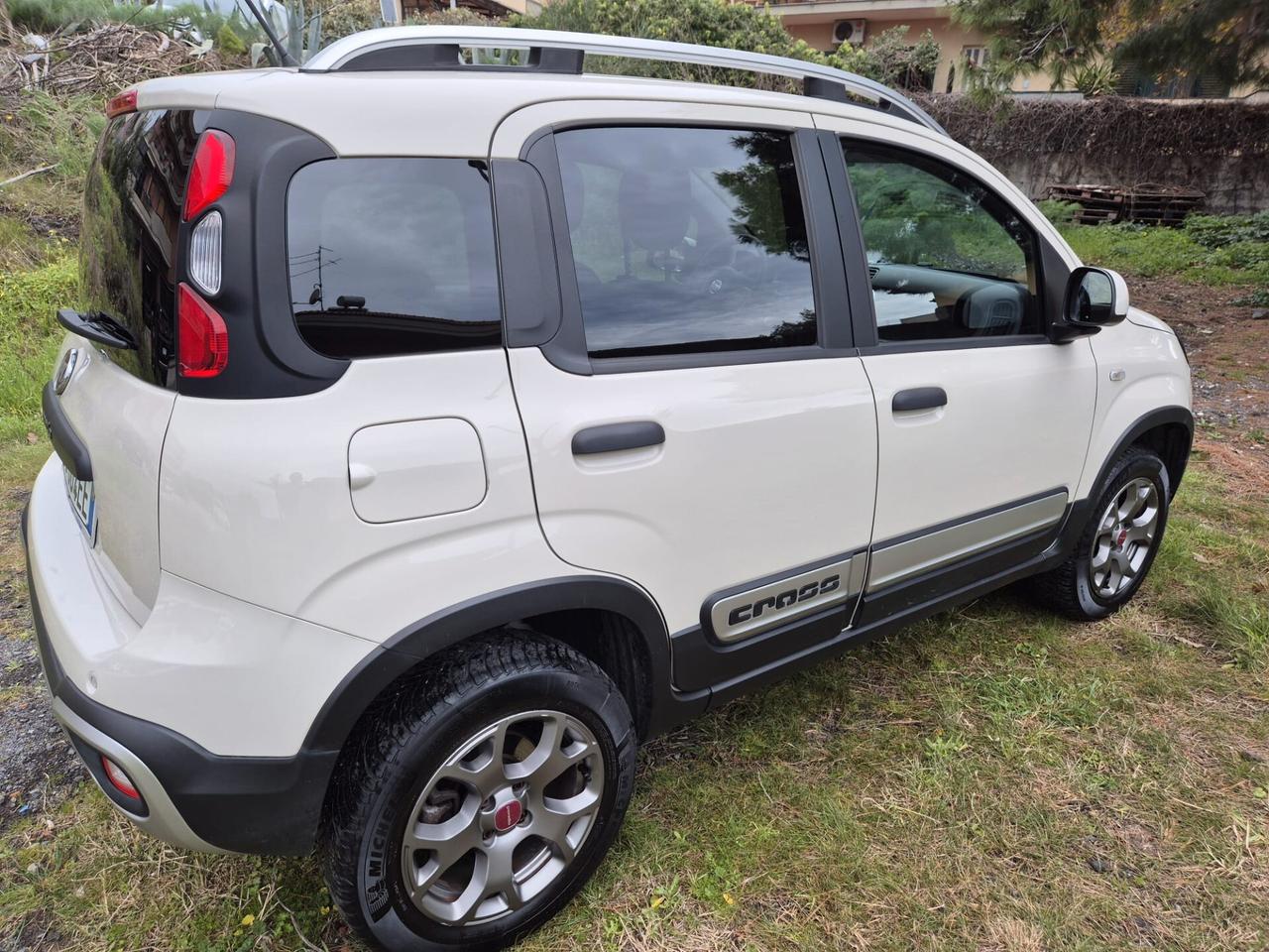 Fiat Panda Cross 1.3 MJT 95 CV S&S 4x4 2016