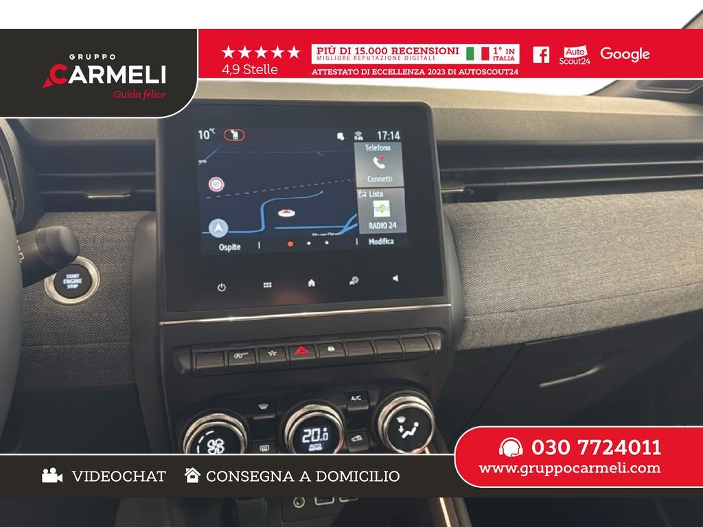 Renault Clio 1.0 TCe Techno