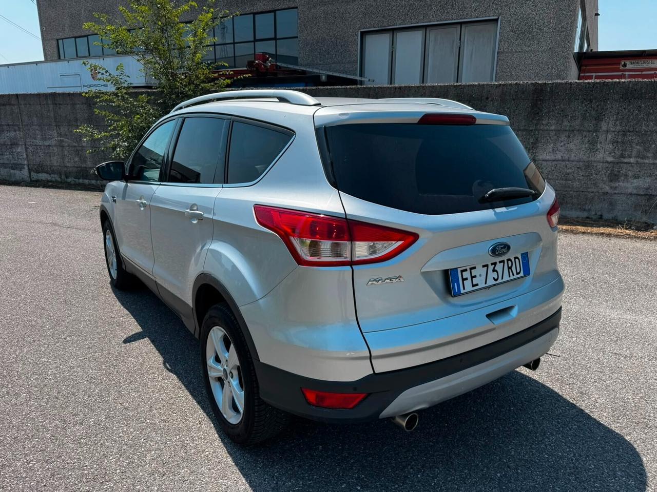 Ford Kuga 2.0 TDCI 120 CV S&S 2WD Titanium Business