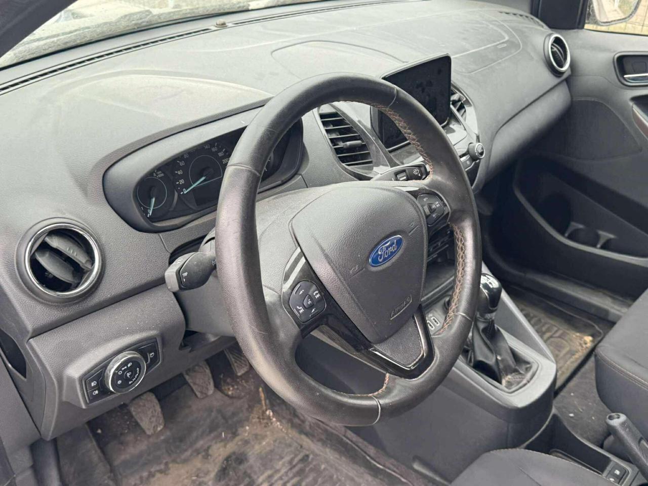 Ford Ka 1.2 85 CV Start&Stop Active-2019