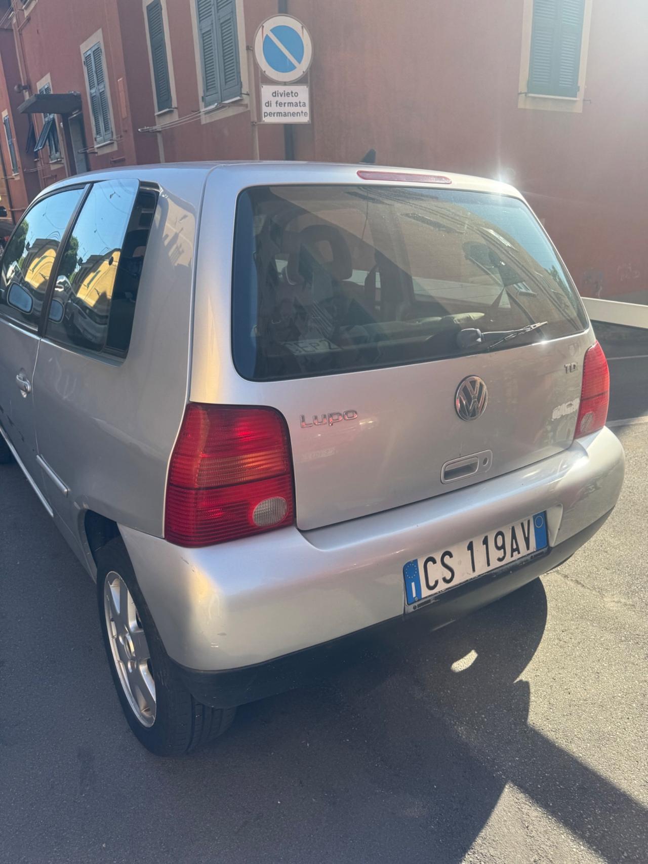 Volkswagen Lupo 1.4 TDI cat Highline Air