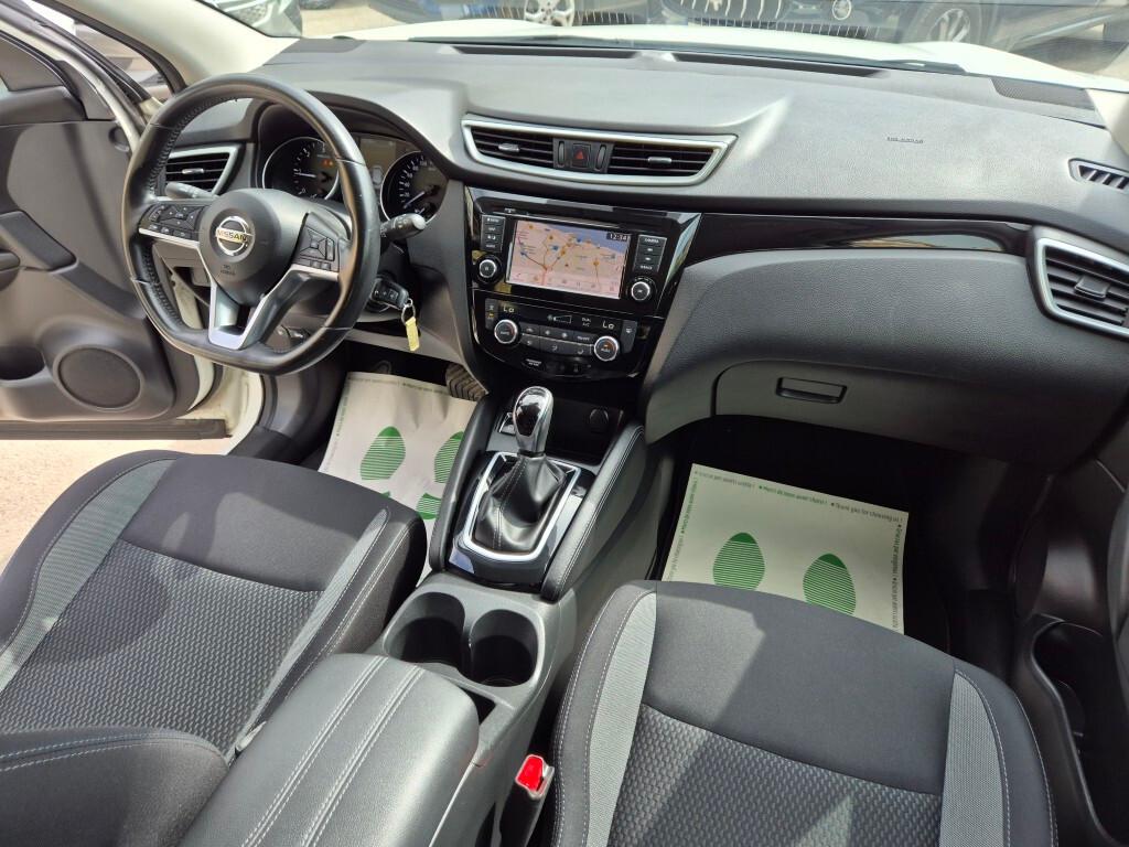 Nissan Qashqai 1.5 dCi 115 CV DCT