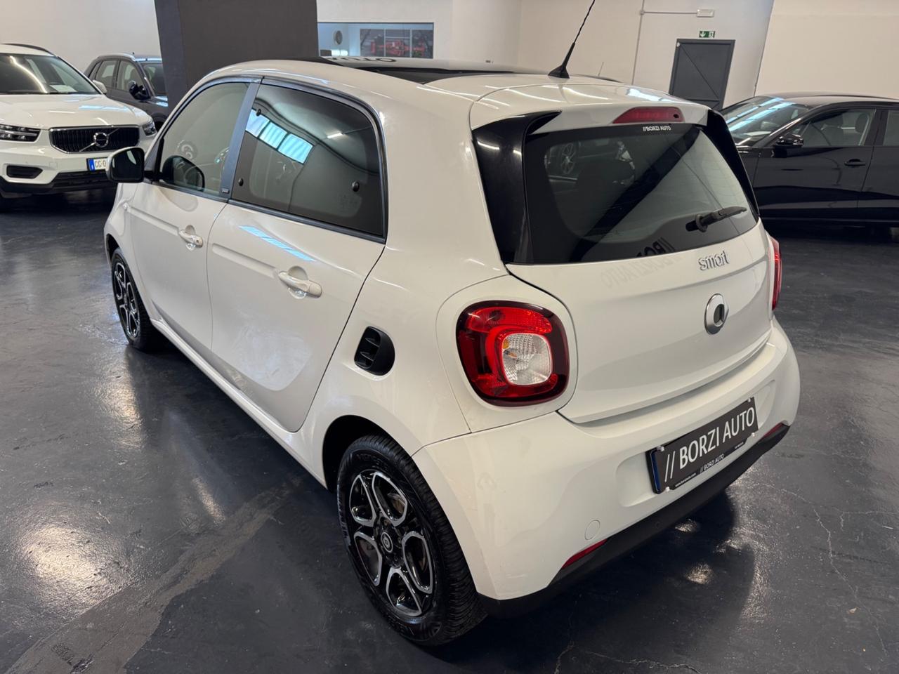 Smart ForFour 70 1.0 twinamic Passion PROMO!