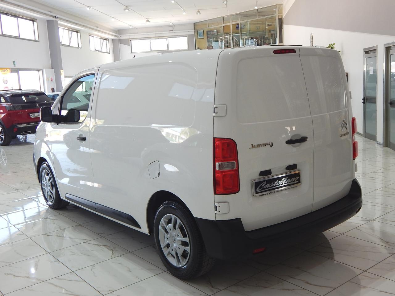 Citroen Jumpy 1.6 Blue-HDi Club XS