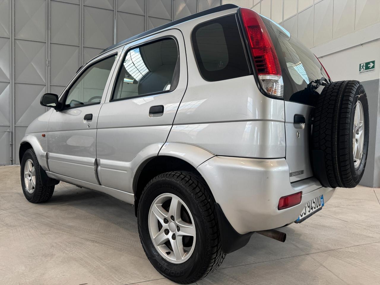 Daihatsu Terios 1.3i 16V cat 4WD SX