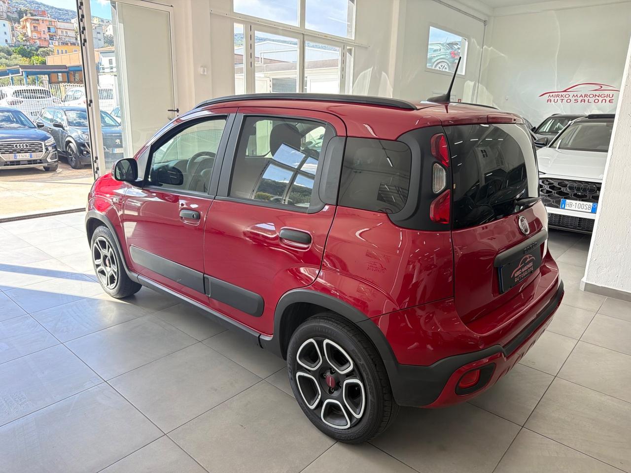 Fiat Panda Cross 1.0 FireFly S&S Hybrid FINANZIABILE