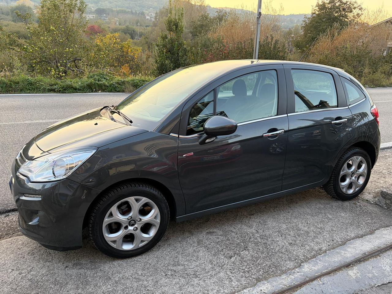 Citroen C3 1.4 HDi 68CV Exclusive