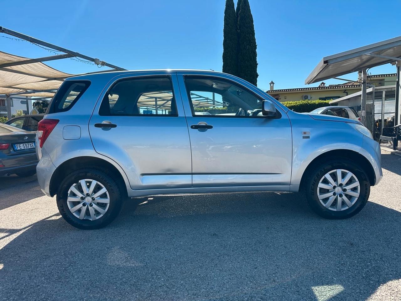 Daihatsu Terios 1.5 Benzina 4WD Promo Ferragosto!!!