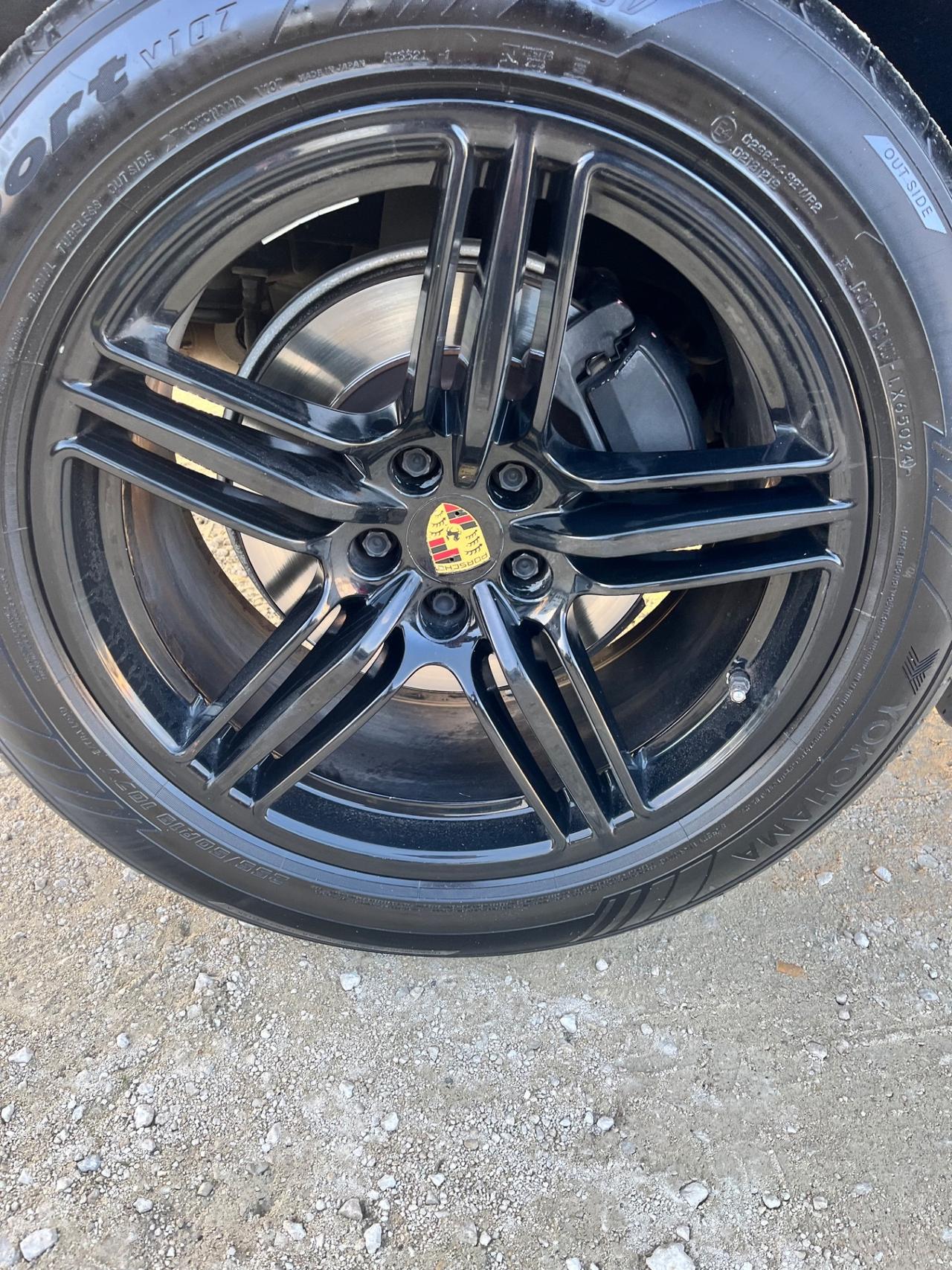 Porsche Macan 3.0 S Diesel