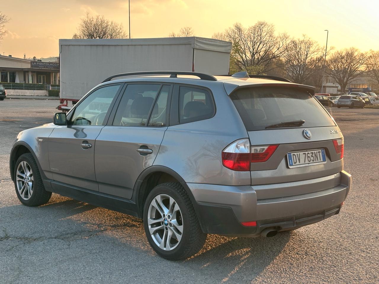 Bmw X3 xDrive20d