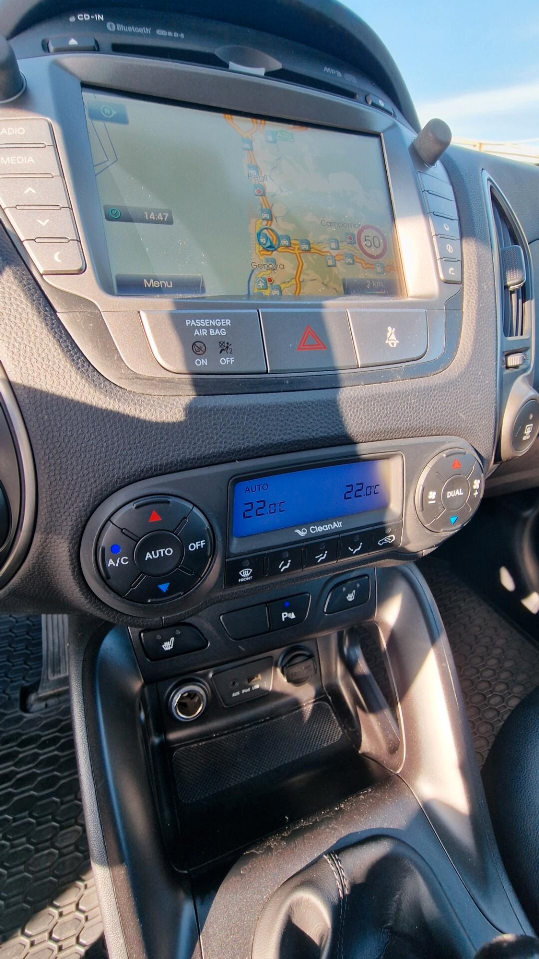 Hyundai iX35 1.7 CRDi 2WD Xpossible