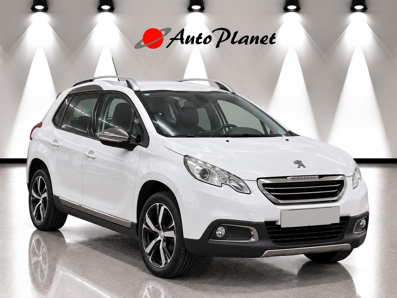 Peugeot 2008 BlueHDi 100 Allure