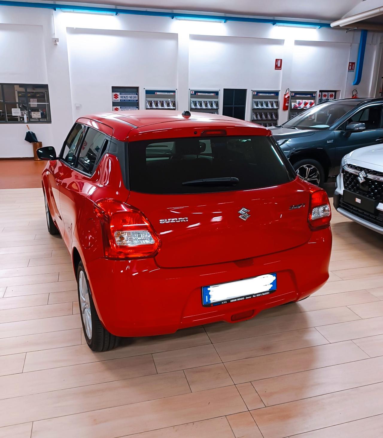 Suzuki Swift 1.2 Dualjet Cool