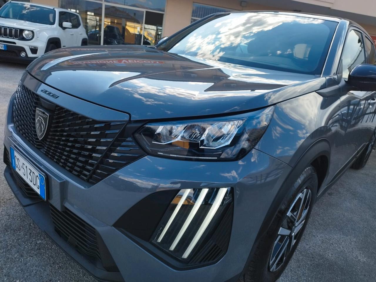 Peugeot 2008 100cv Restyling (SCONTO ECO 3500)