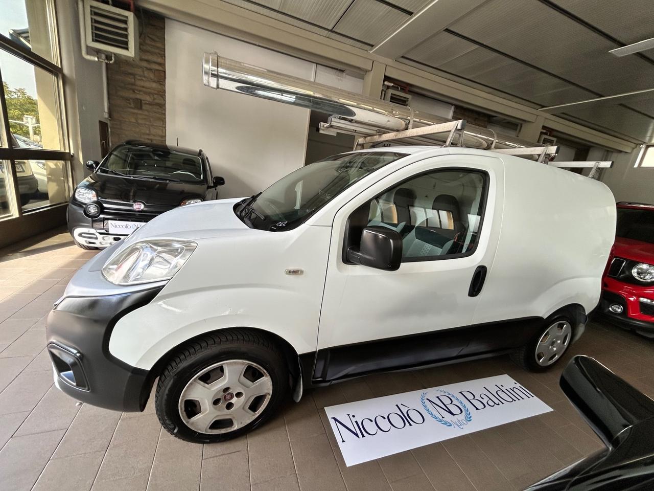 Fiat Fiorino 1.3 MJT 95CV Cargo Adventure