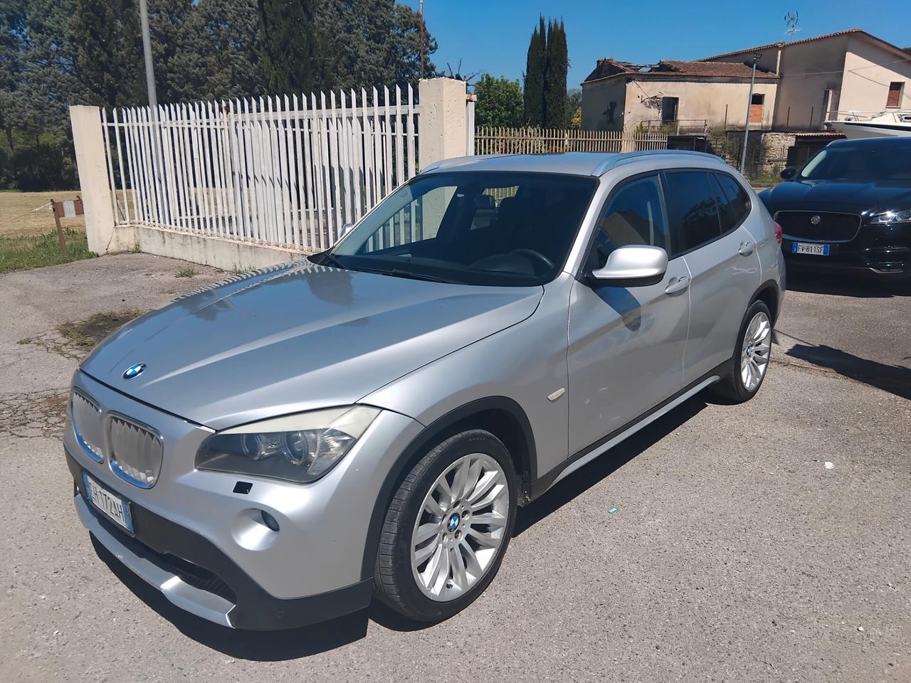 Bmw X1 xDrive20d Futura