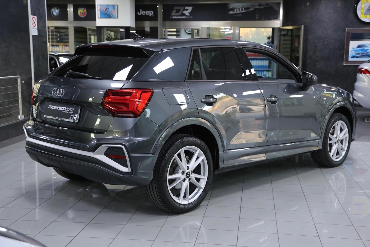 Audi Q2 30 TDI S tronic S line